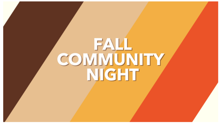 Community Night