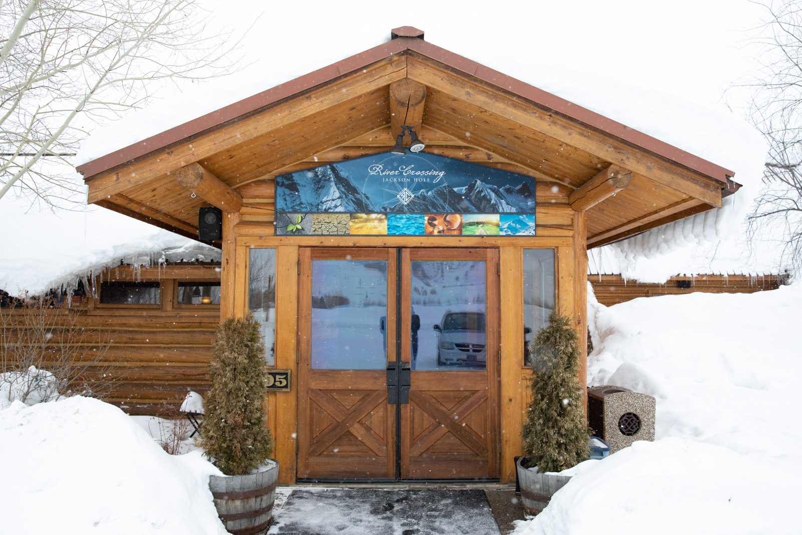 Jackson Hole Winter